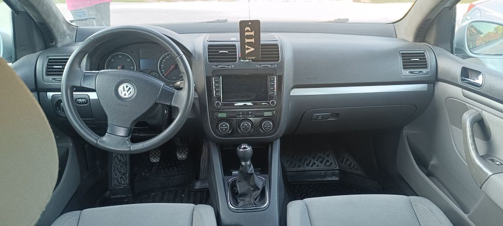 Фолксваген Голф 5