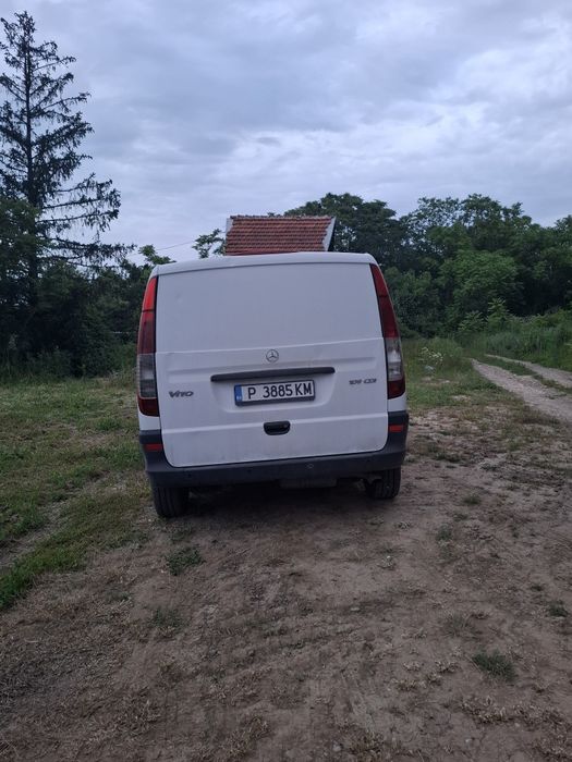 Mercedes  Vito 109