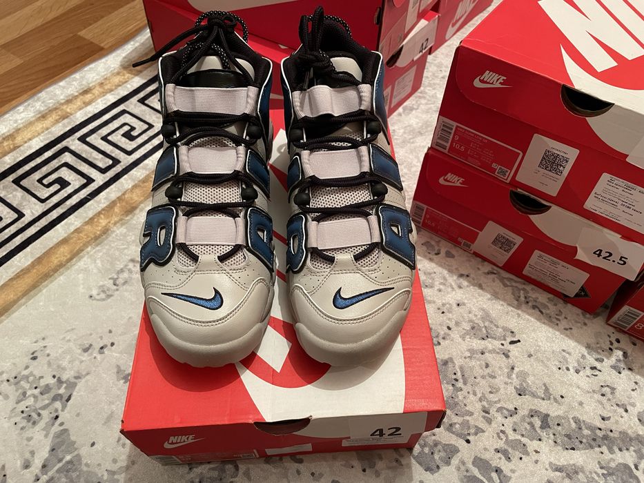 Nike Air More Uptempo 96