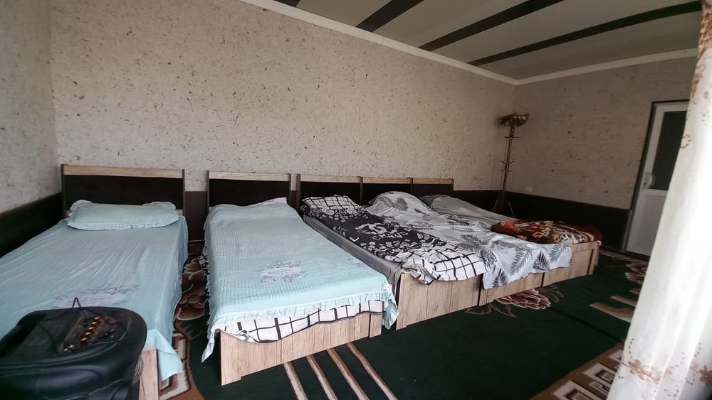 Продается своя дача в горном районе Янгиобада