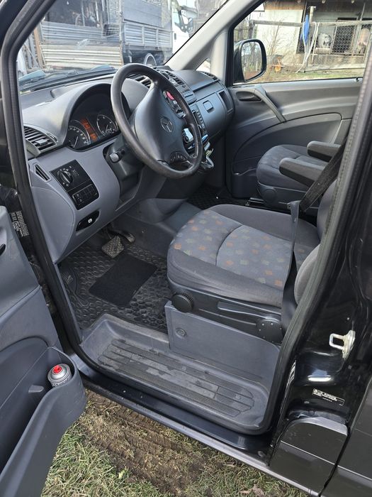 Mercedes vito( vivano)