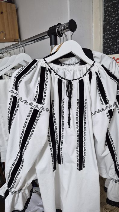 Cămașă populară Transilvania