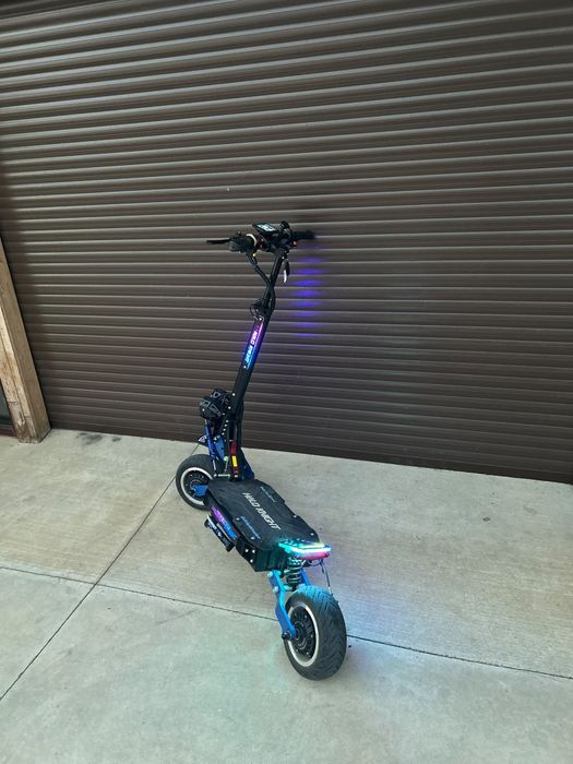 Vand trotineta halo knight t108 pro 100km/h