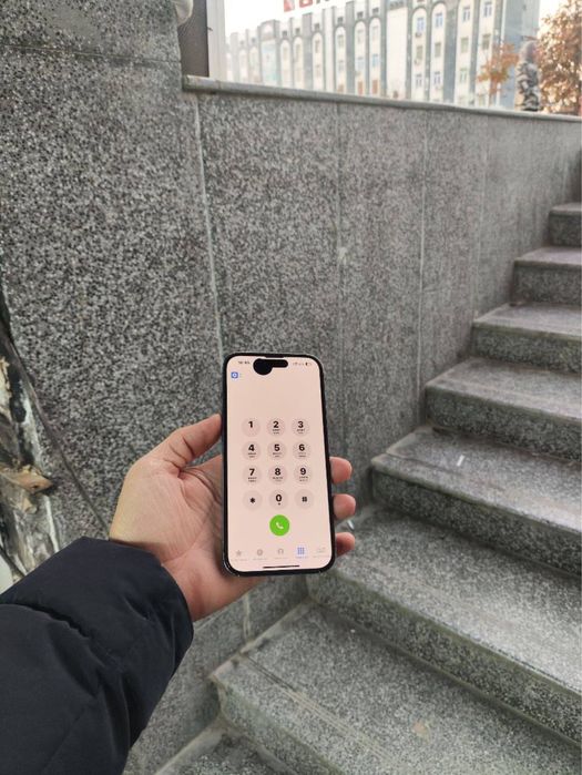 Iphone 14 pro Hotira-256 gb yomkisi-82%