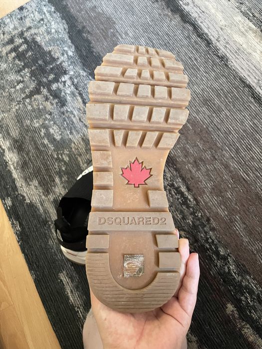 Мъжки обувки Dsquared sneakers