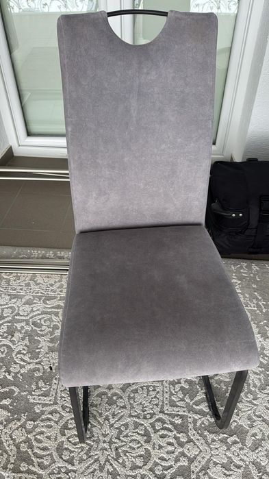 Vând 6scaune de bucătărie