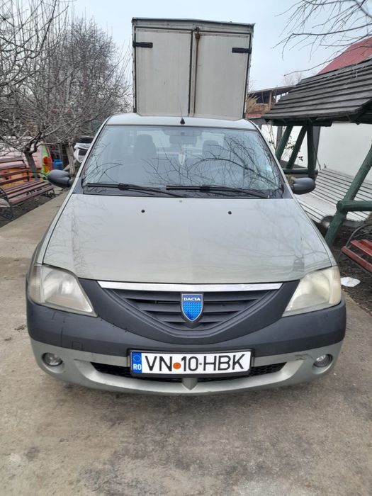 Dacia Logan benzina+GPL