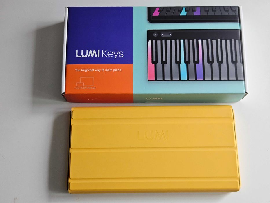 Roli Lumi Keys, midi controller/piano learning (raritate/out of stock)