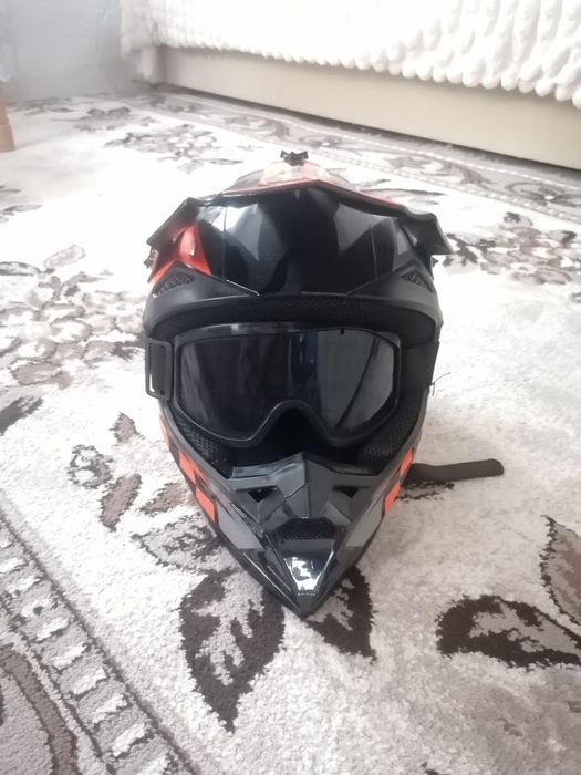 Casca cross,atv,trotineta