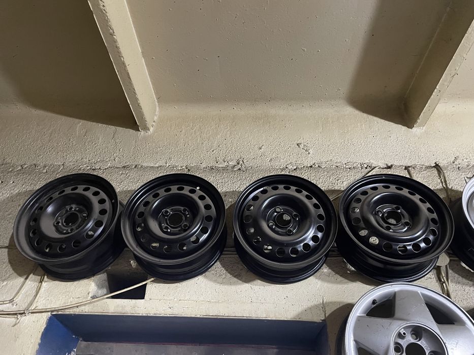 Продам диски р14 на опель и нексия