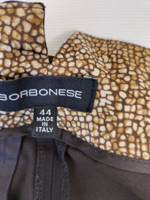 Pantaloni femei Borbonese