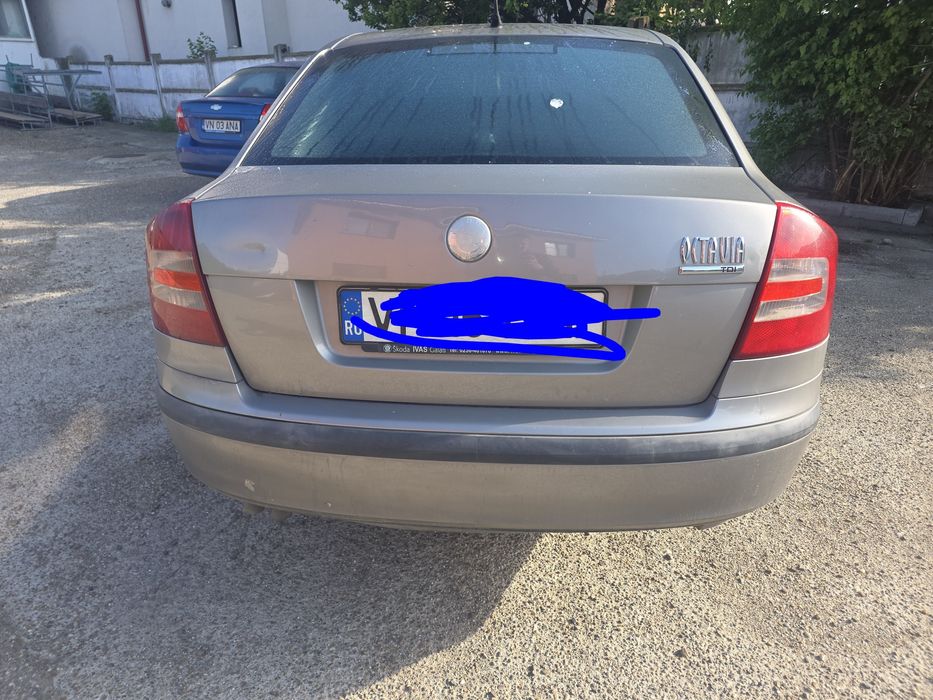 Skoda Octavia 2, 2008, 1, 9 TDI