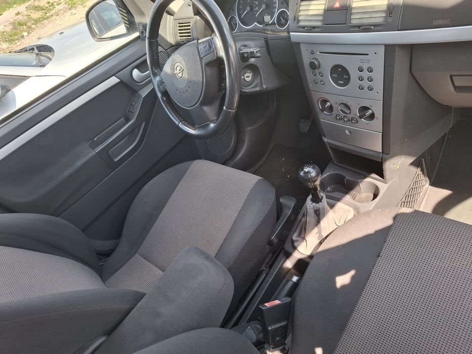 OPEL Meriva 2004 — imagine 5