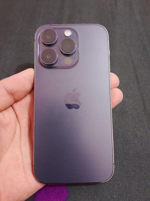 IPhone 14 pro 128 gb