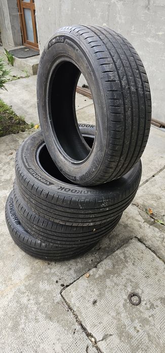 Hankook Ventus prime 4