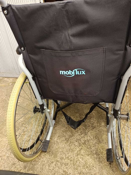 Рингова инвалидна количка