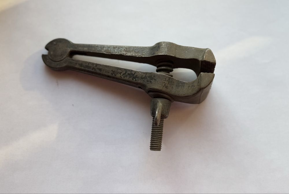 Тиски ювелирные