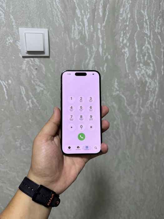 iphone 15 pro 128 gb