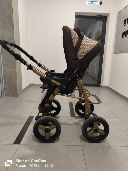Продам почти новую Коляску.