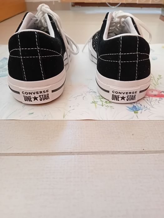 Нови кецове converse номер 37