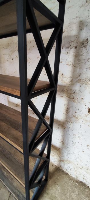 Стеллаж в стили лофт. Loft Arzon