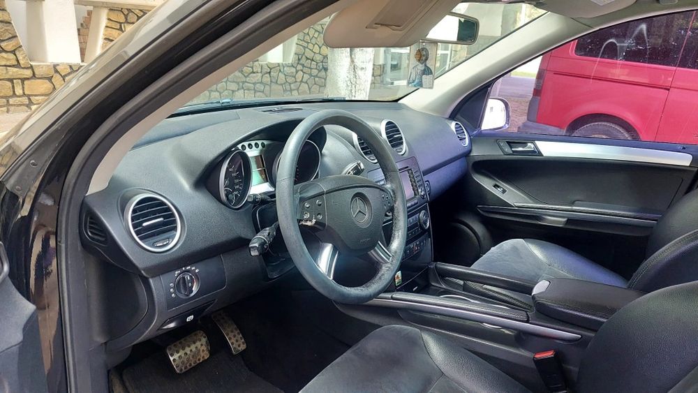 Mercedes Benz Ml