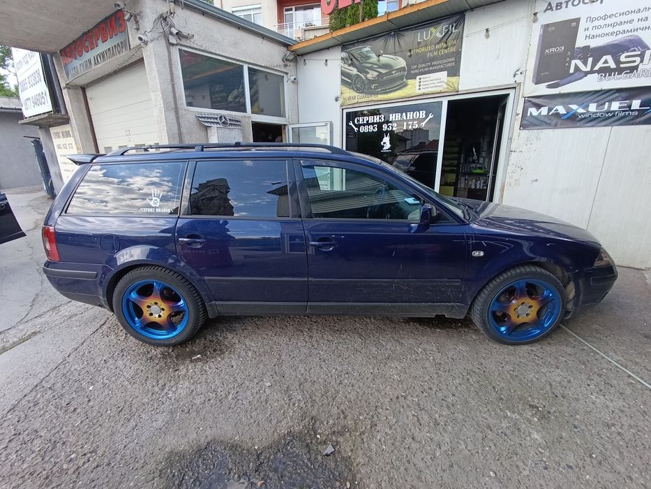 Пасат 5.5  Passat 5.5