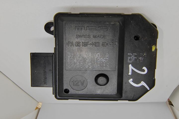 Motoras aeroterma bord 309368300A Skoda Fabia 6Y (facelift) seria