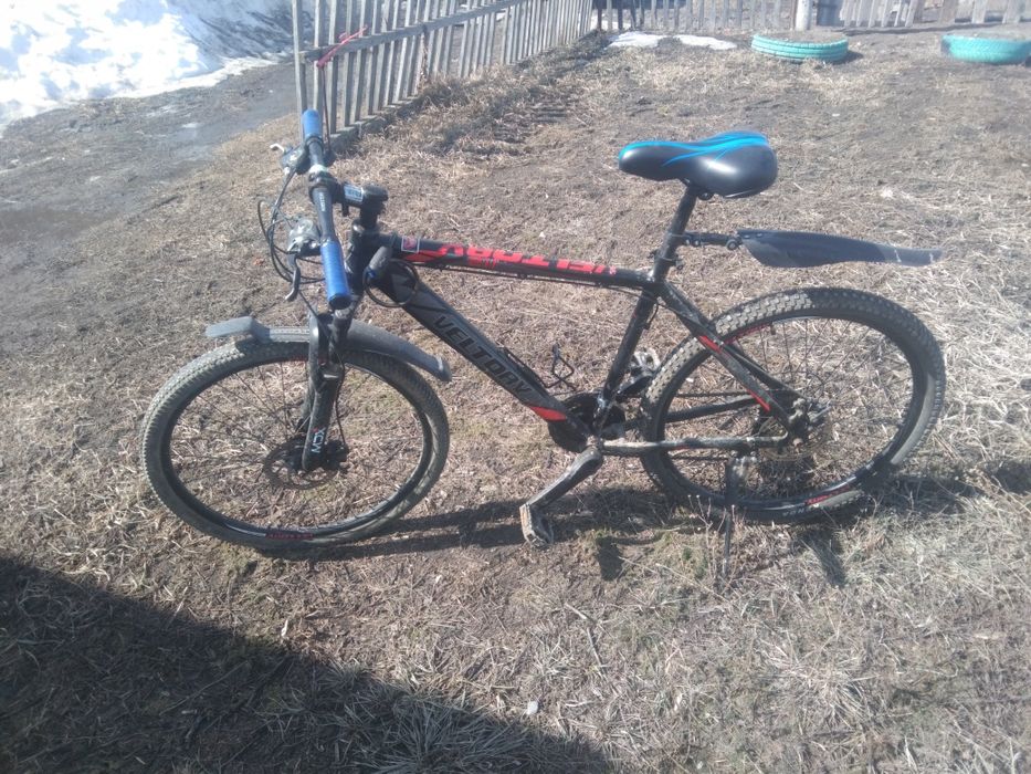 Продам скоростной велосипед