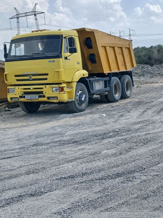 Kamaz yevro 3 di