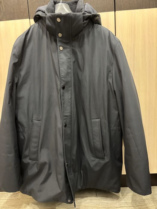 Куртка climber синяя