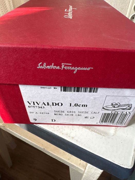 Новые женские лоферы Сальваторе ферогамо