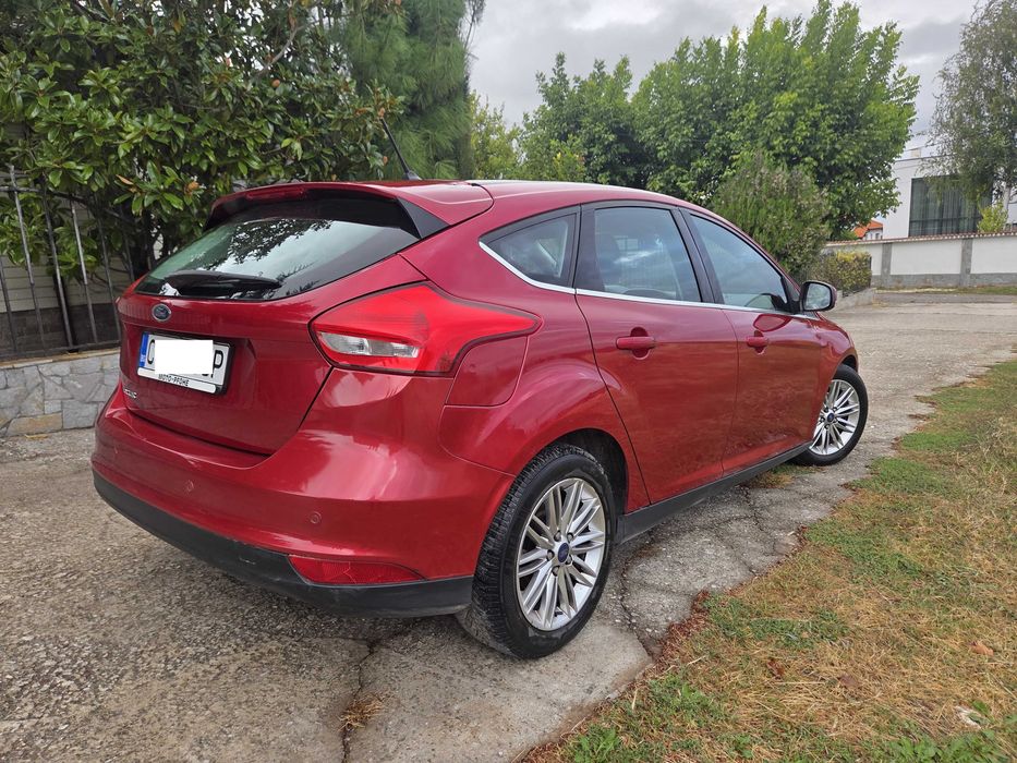 Ford Focus от MOTO-PFOHE на 136 000 км