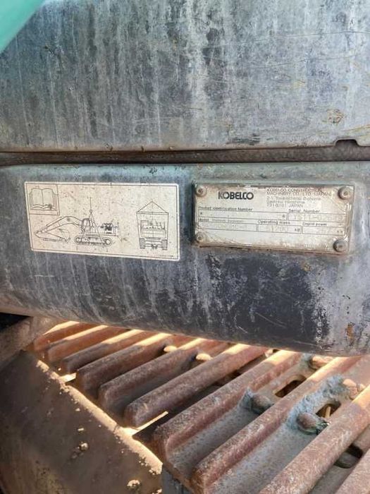 Экскаваторы KOBELCO