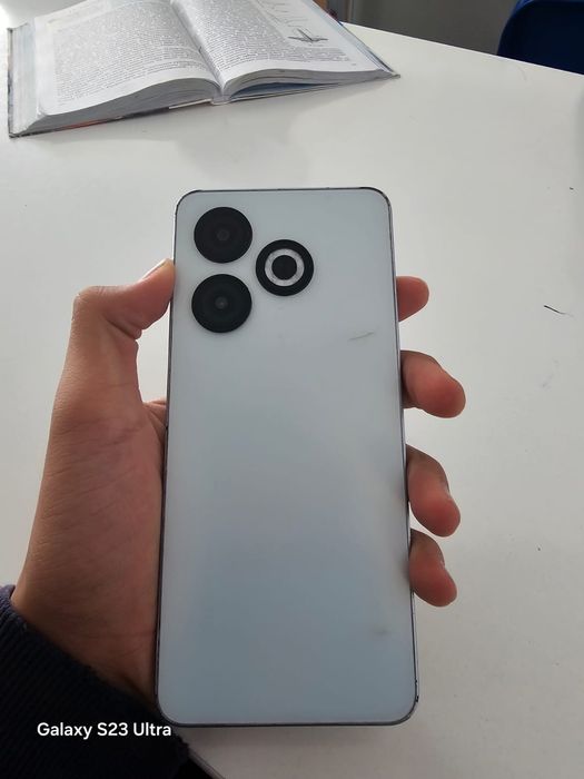 Infinix smart  8 Астана