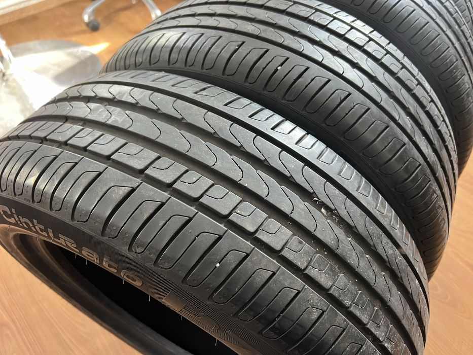 Anvelope Bmw Seria 5 G30 F10 vara RFT  225 55 17  ca noi;