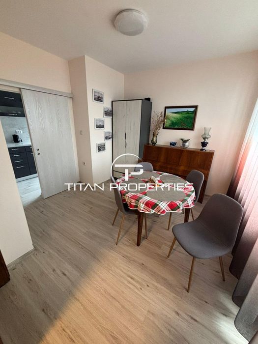 Дава се под наем Тристаен апартамент в Бургас, Лазур - 107 кв.м за 797.64 € - Снимка #1