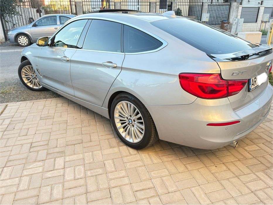 BMW 318d GT 2018 Luxury