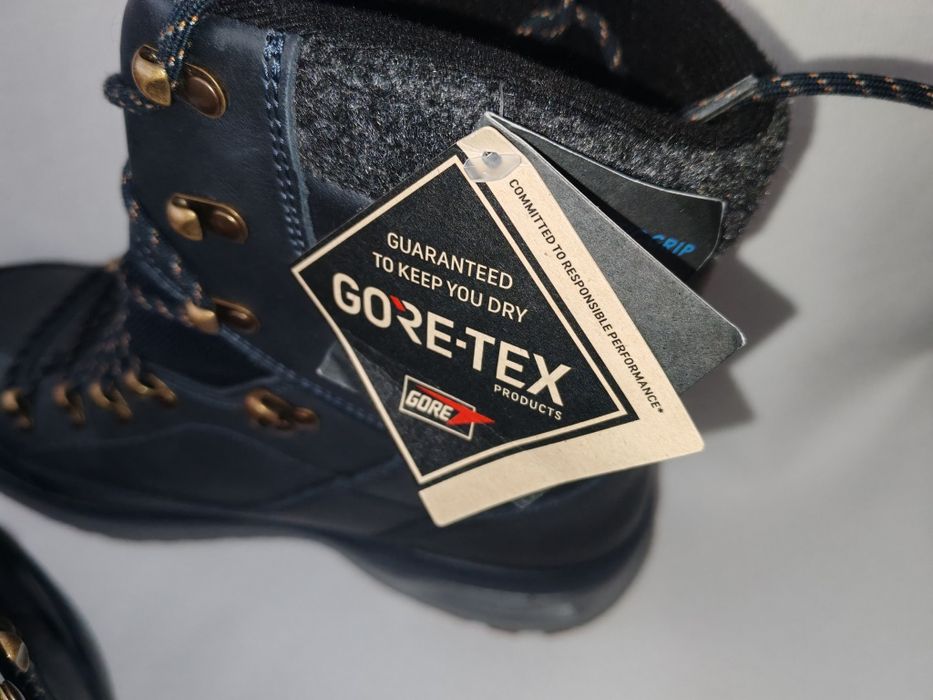 Чудни мъжки зимни боти LOWA RENEGADE EVO ICE GTX №46 1/2