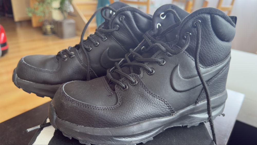 Детски зимни боти Nike