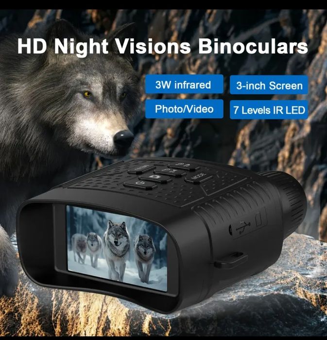 Прибор ночного видения