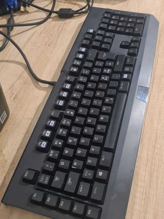 Tastatura mecanica Razer