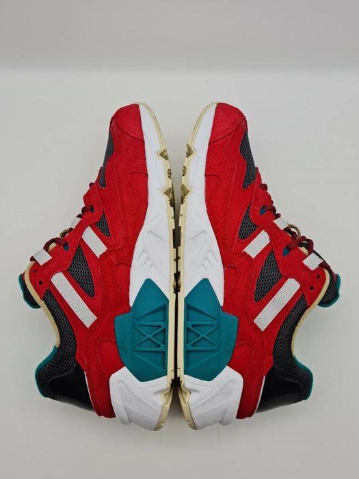 New Balance 850 Trainer, Red