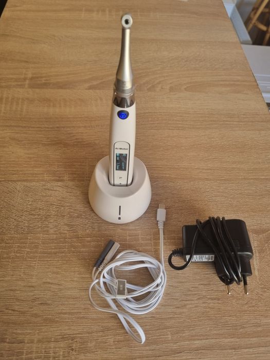Motor endodontic cu apex locator AI-Motor Woodpecker