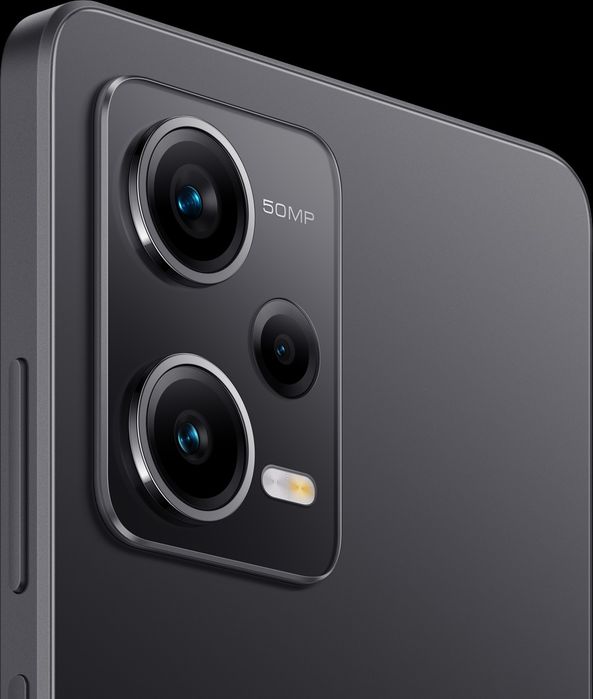 Xiaomi Redmi Not 12 Pro Graphite Grey Nou - La Cutie