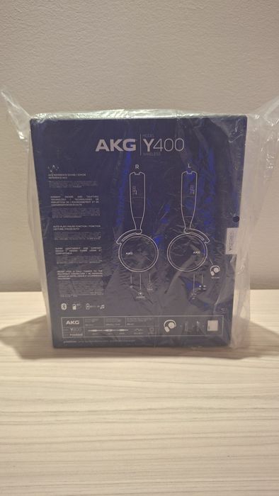 Слушалки AKG Y500, Y400, DENON  GC25W