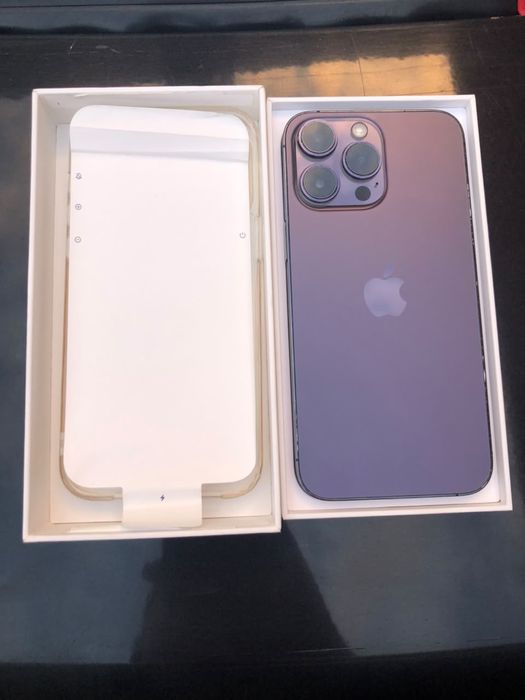 Продам 14pro max 256