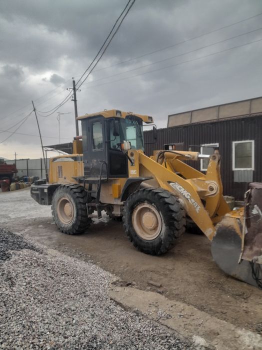 Услуги погрузчика