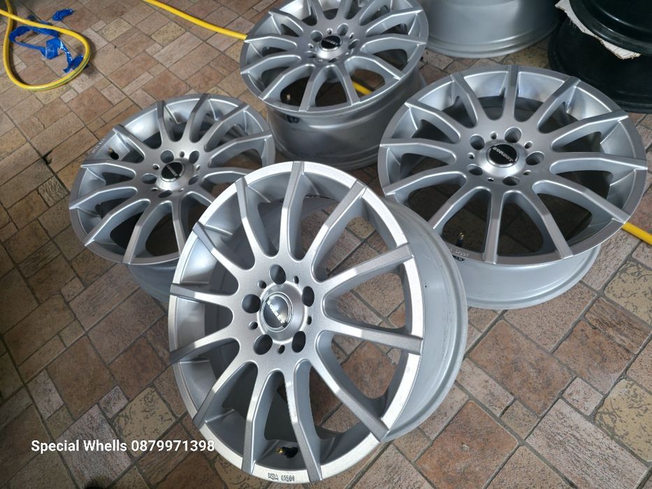 17цола джанти 5х114.3 Toyota Kia Hyundai Honda Mazda Nissan Mitsubishi
