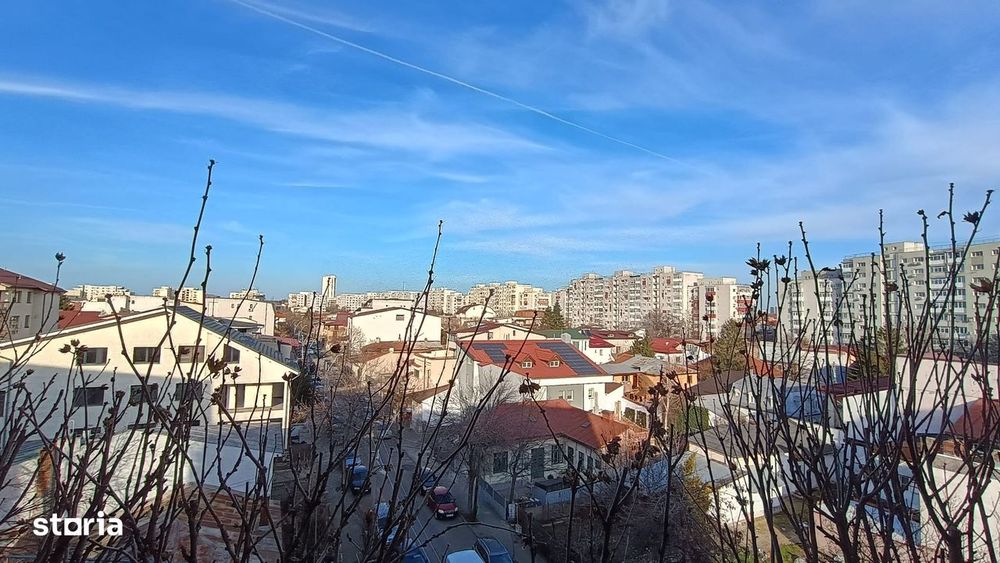 Penthouse 4 camere 128 m² | Terasă proprie ~80 m² | Zona Domenii